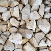 20mm Cream Decorative Gravel – Bulk Bag