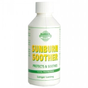 BARRIER SUNBURN SOOTHER  250ml