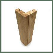 British Western Red Cedar Corners 4.8m / L-Shape – J F Timber