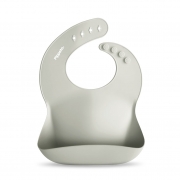 Pippeta Silicone Bib | Elephant