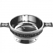 3.5″ 123 Child’s Quaich