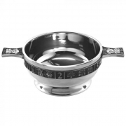 3.5″ ABC 123 Quaich