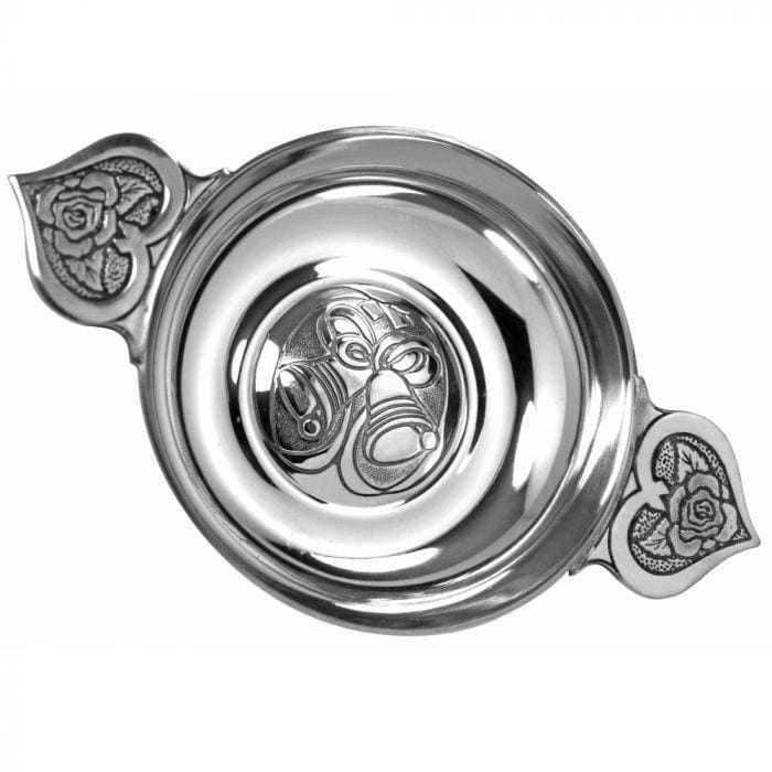 3.5″ Loving Bowl Wedding Quaich