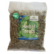 GLOBAL HERBS HERBAL TREATS MINT  3 KG