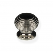 Beehive Cabinet Knobs Nickel