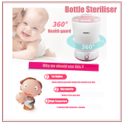 Bottle sterilizer