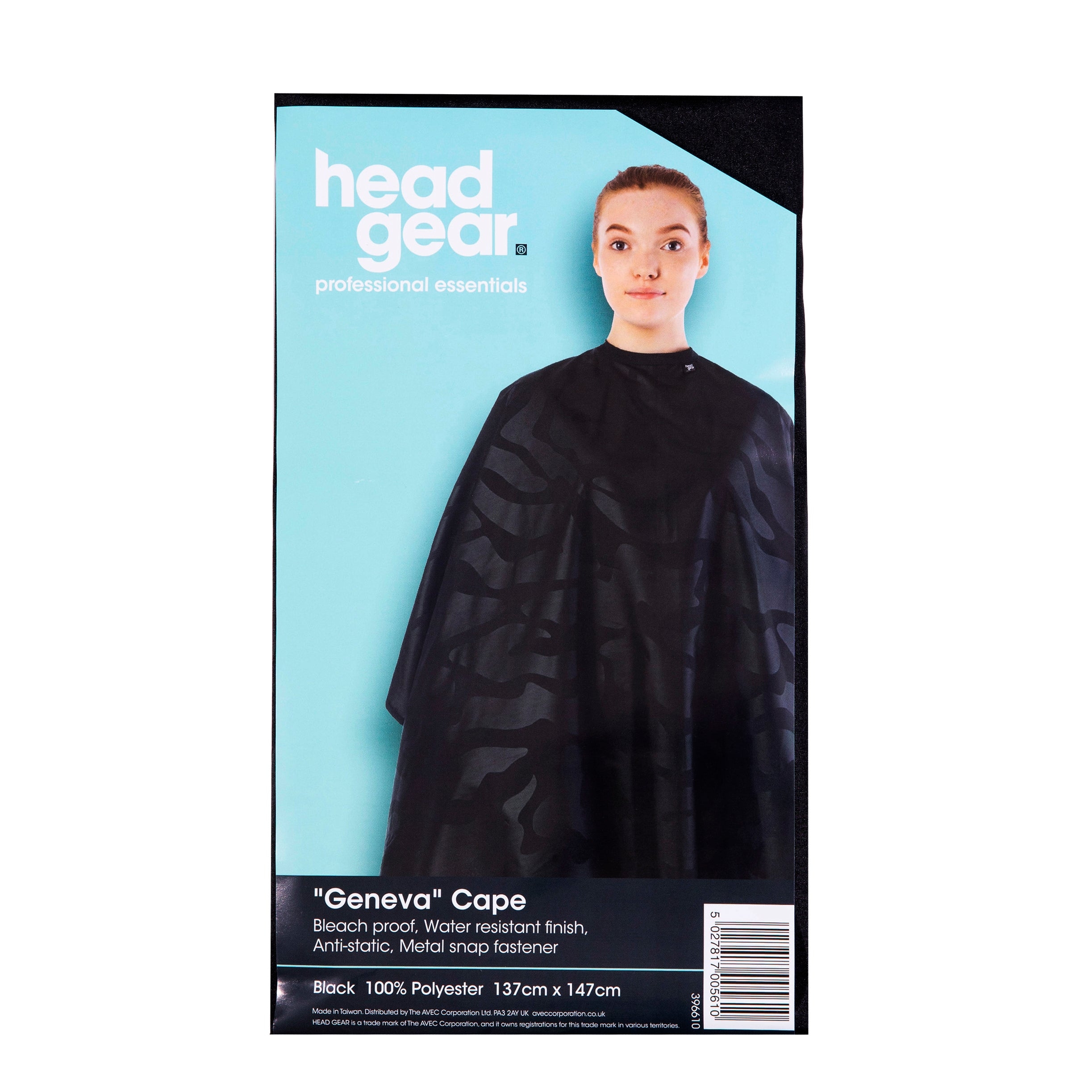 Head Gear Geneva Cape – Hair Supplies Direct