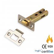 Tubular Latch Fire Rated