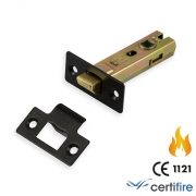 Tubular Latch Fire Rated