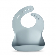 Pippeta Silicone Bib | Sea Salt