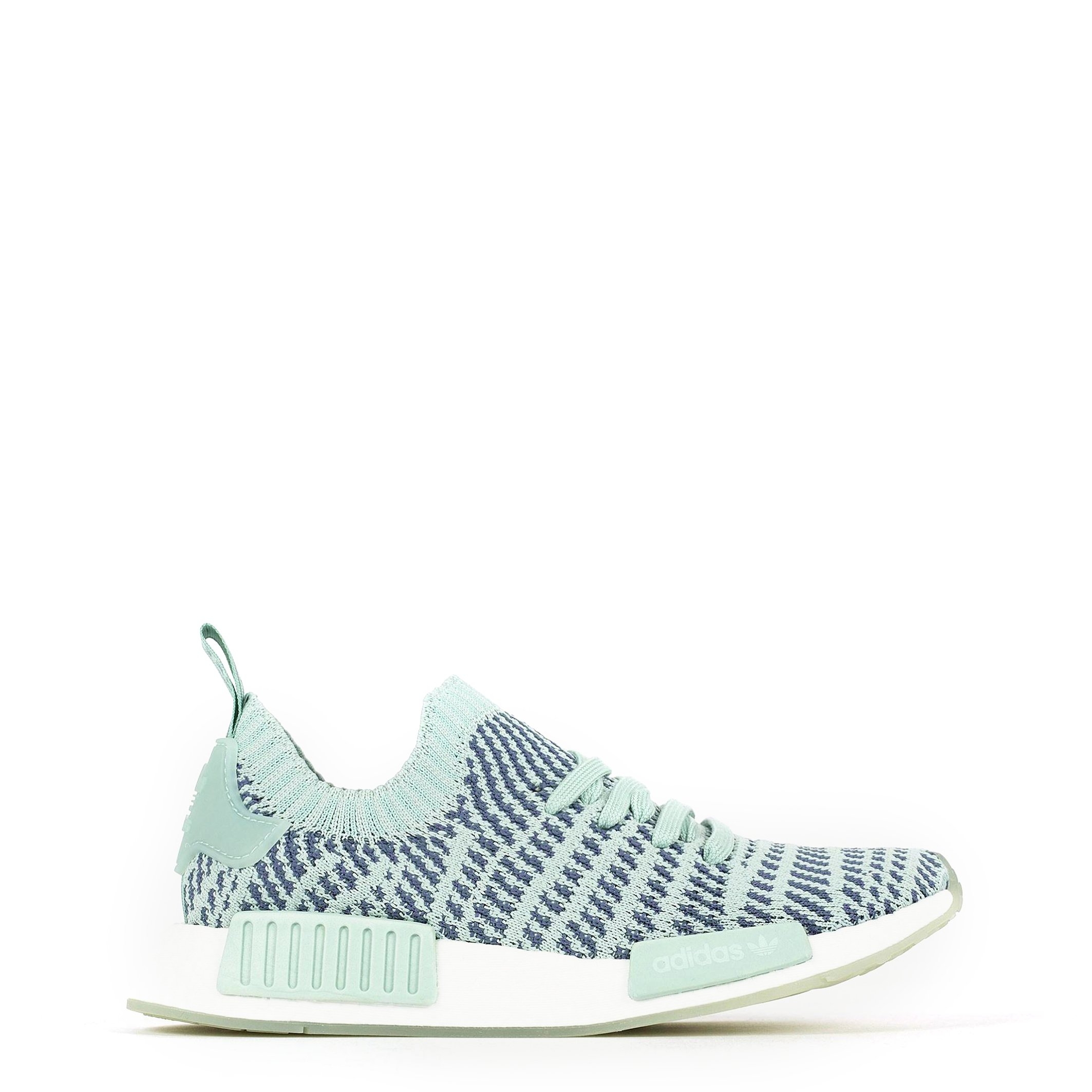 Adidas – NMD-R1_STLT – Shoes Sneakers – Blue-1 / Uk 6.5 – Love Your Fashion
