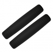 Fitness Bars – Dumbbell Hand Weights Black – AMP Wellbeing