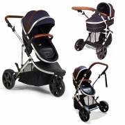 Buy Now Pay Later Kids Kargo Fitty Jogger Junior Single Pushchair Pram stroller