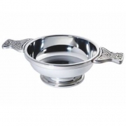 4.5″ Pewter Quaich