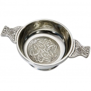 4″ Celtic Circle Quaich