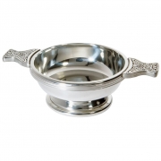 4″ Pewter Quaich