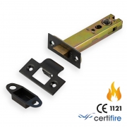 Heavy Duty Tubular Latch Fire Rated