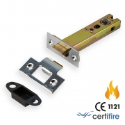 Heavy Duty Tubular Latch Fire Rated