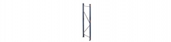 400mm Longspan Shelving Frames