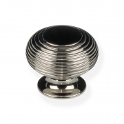 Beehive Cabinet Knobs Nickel