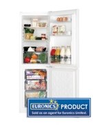 Lec TF50152W Frost Free Fridge Freezer 50cm Wide