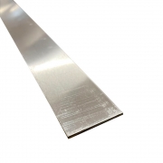 Aluminium Flat Bar – 40mm – 8mm – KIM43232 – K I Metals