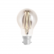 Wiz Smart Bulb 6.5W B22 Wiz Connected Smoky – LED Bulb – LED Made Easy Shop