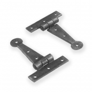 Penny T Hinge Pewter