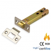 Tubular Latch Fire Rated