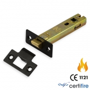 Tubular Latch Fire Rated