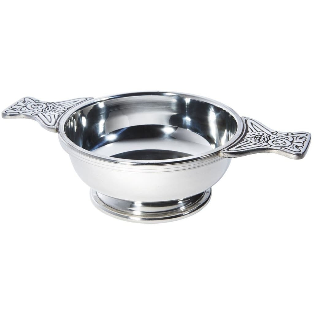 5.5″ Pewter Quaich