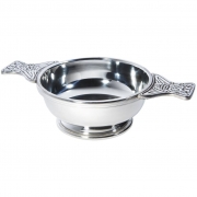 5.5″ Pewter Quaich