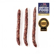 Dried Duck Sausage (Saucisson) No Pork, No Fat – Pack of 3 – Mr Duck