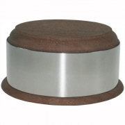 5″ Wooden Quaich Plinth