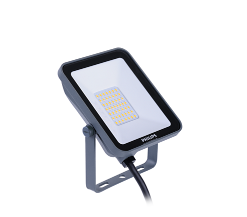 Philips 50W LED Flood Light 3K – LED Light Fitting – LED Made Easy Shop