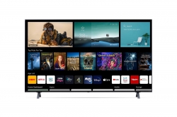 LG 55NANO756PA 55” UHD 4K Smart HDR AI TV with Wifi & Freeview Play & Freesat – Yellow Electronics