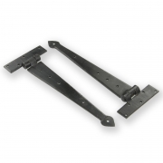 Arrow End T Hinges 4″ – 24″