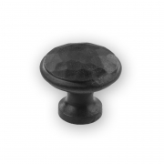 Beaten Black Cabinet Knobs