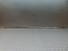 5084 Mercedes-Benz R107 350SL Coupe Lover Left Sill Chrome – Classic Mercedes Parts