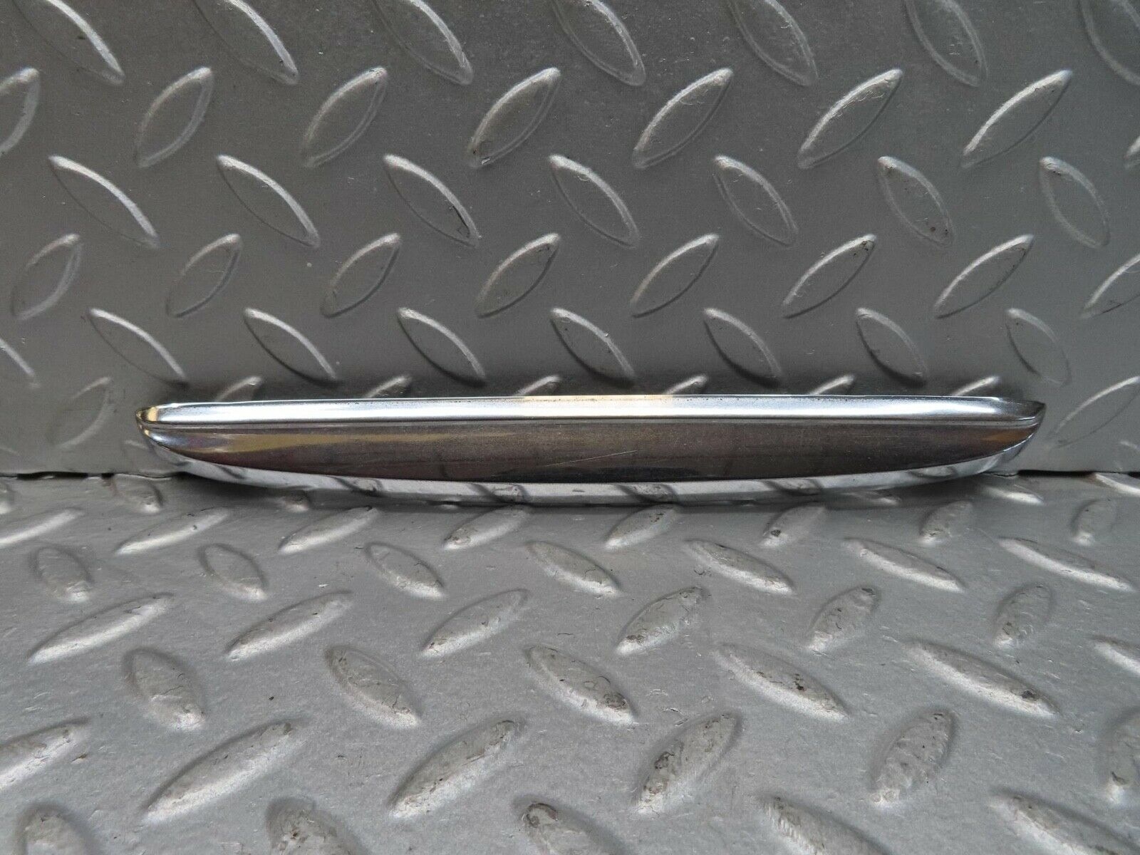 12331 Mercedes-Benz W108 Trunk Lid Chrome Handle – Classic Mercedes Parts