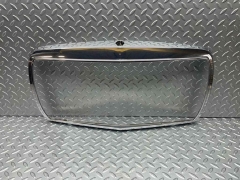 11845 Mercedes-Benz W123 Bonnet Grill Chrome Frame – Classic Mercedes Parts