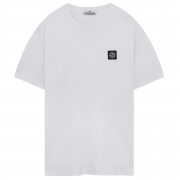 STONE ISLAND COMPASS BADGE T-SHIRT ‘WHITE’ XXX-Large – RpshoppingHQ