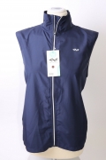 Röhnisch Ladies Pocket Wind Full Zip Vest – M – Blue – Get That Brand