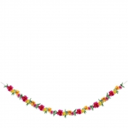 Bright Blossom Garland