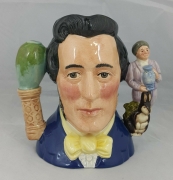 Royal Doulton Double Handled Character Jug Sir Henry Doulton D7054 Ltd Ed – Amazing Antiques Etc. – Amazing Antiques