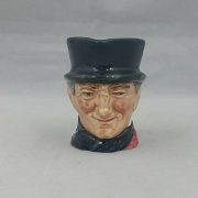 Royal Doulton Mini Character Jug John Peel D6130 – Amazing Antiques Etc. – Amazing Antiques