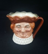 Royal Doulton Character Jug Old King Cole D6037 – FB0097 – Amazing Antiques Etc. – Amazing Antiques