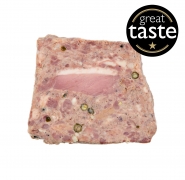 Duck Terrine with Green Peppercorn – 100gr – Mr Duck