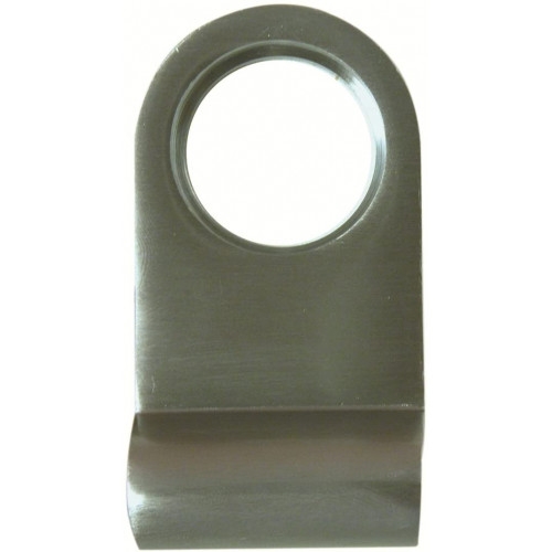 Victorian Rim Cylinder Pull – Satin Chrome (Sc) – My Door Handles