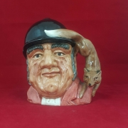 Large Royal Doulton Gone Away – Toby Character Jug – D6531 (Minor Mark) – Royal Doulton – Amazing Antiques